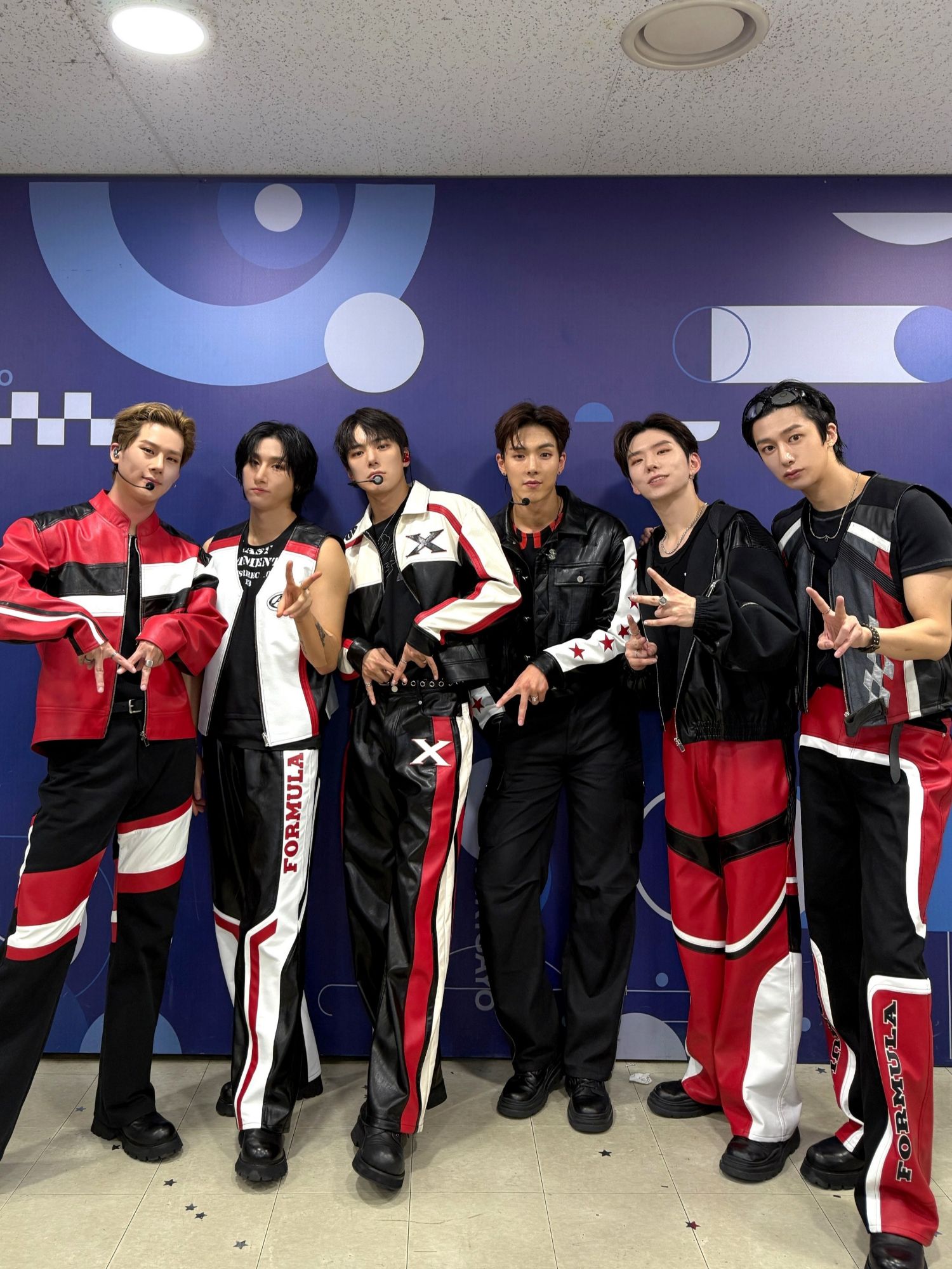 Foto terbaru MONSTA X