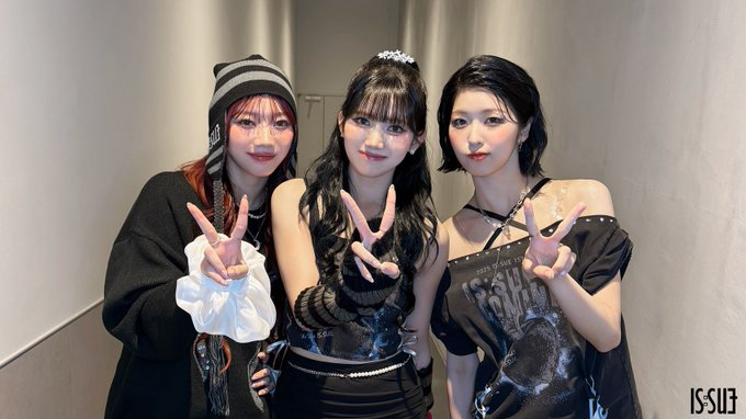 Latest photo of IS:SUE