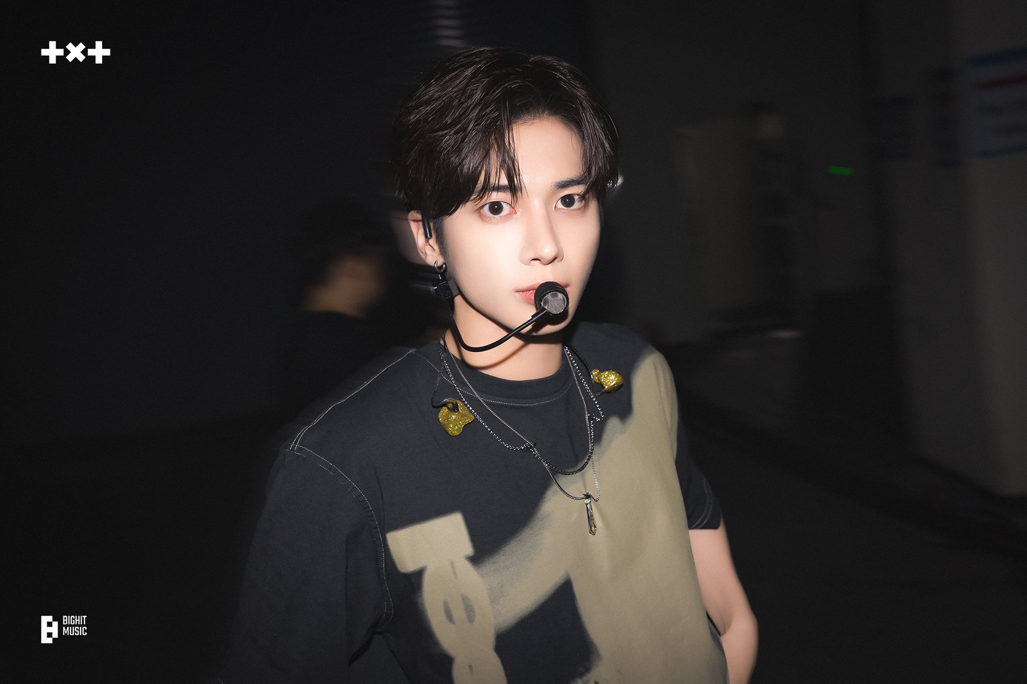 Behind-the-scenes cut of Taehyun (TOMORROW X TOGETHER)