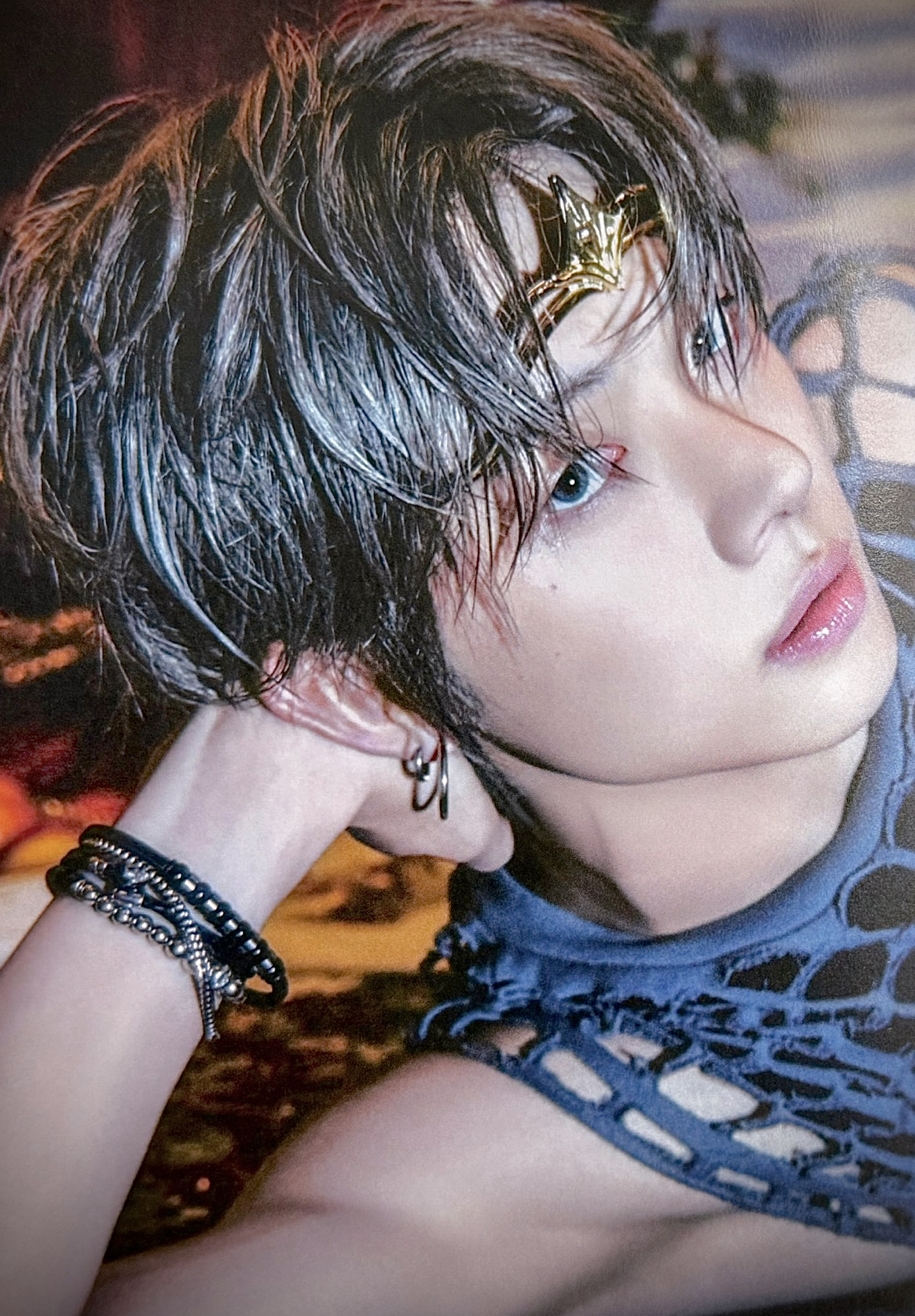 연준 (투모로우바이투게더) 팬이 찍은 순간