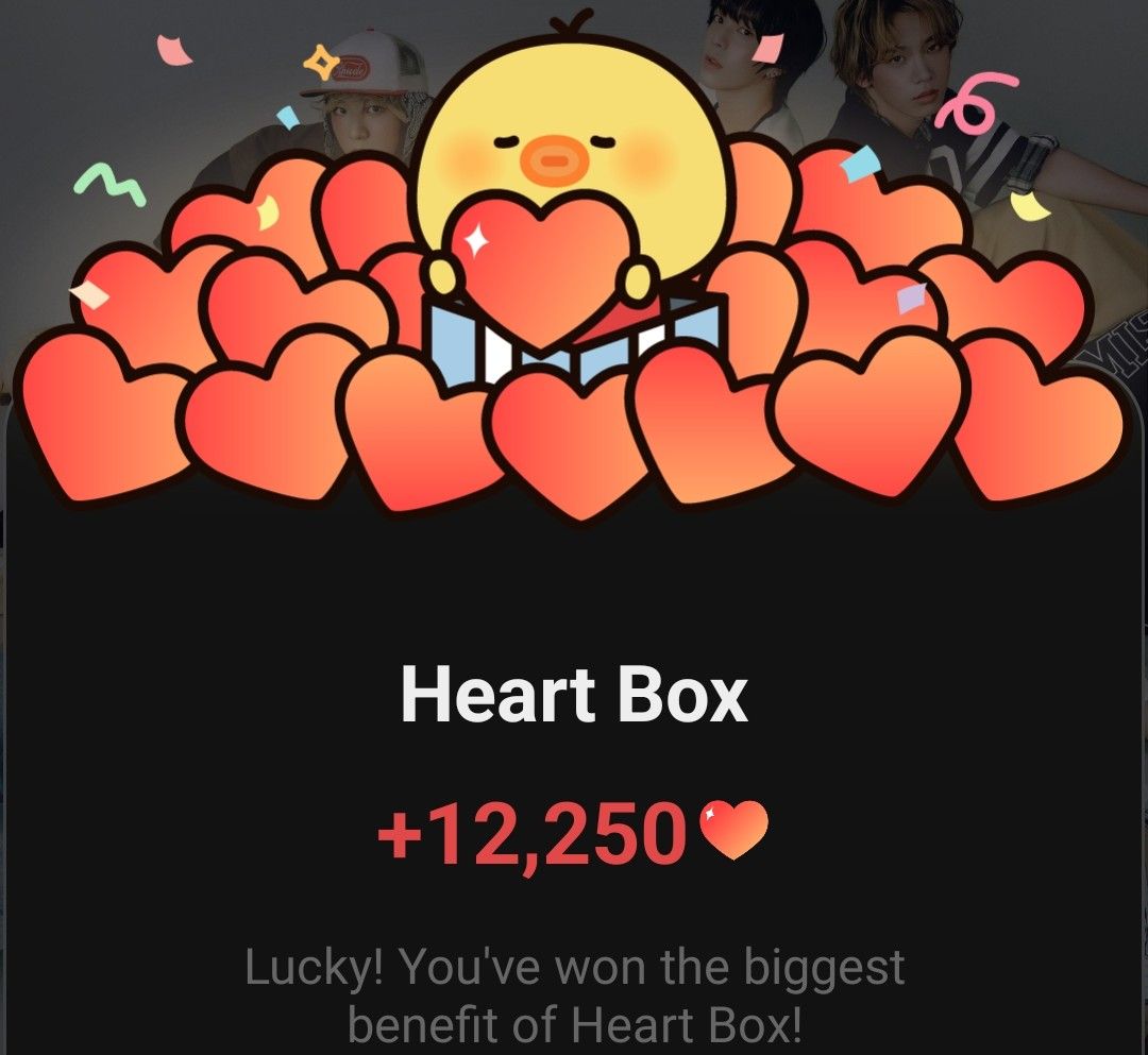 スティーブン (AHOF)の舞台裏ショット