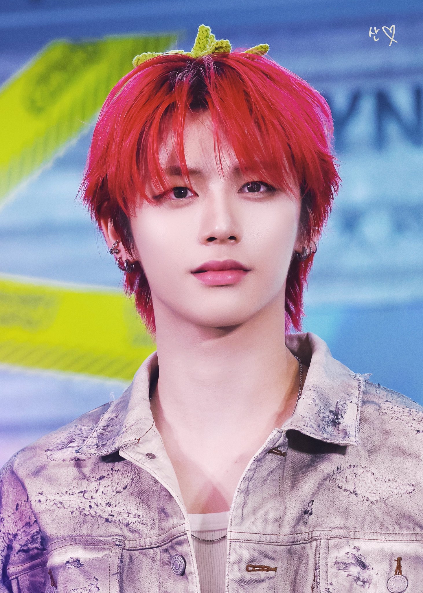 Latest photo of Taesan (BOYNEXTDOOR)