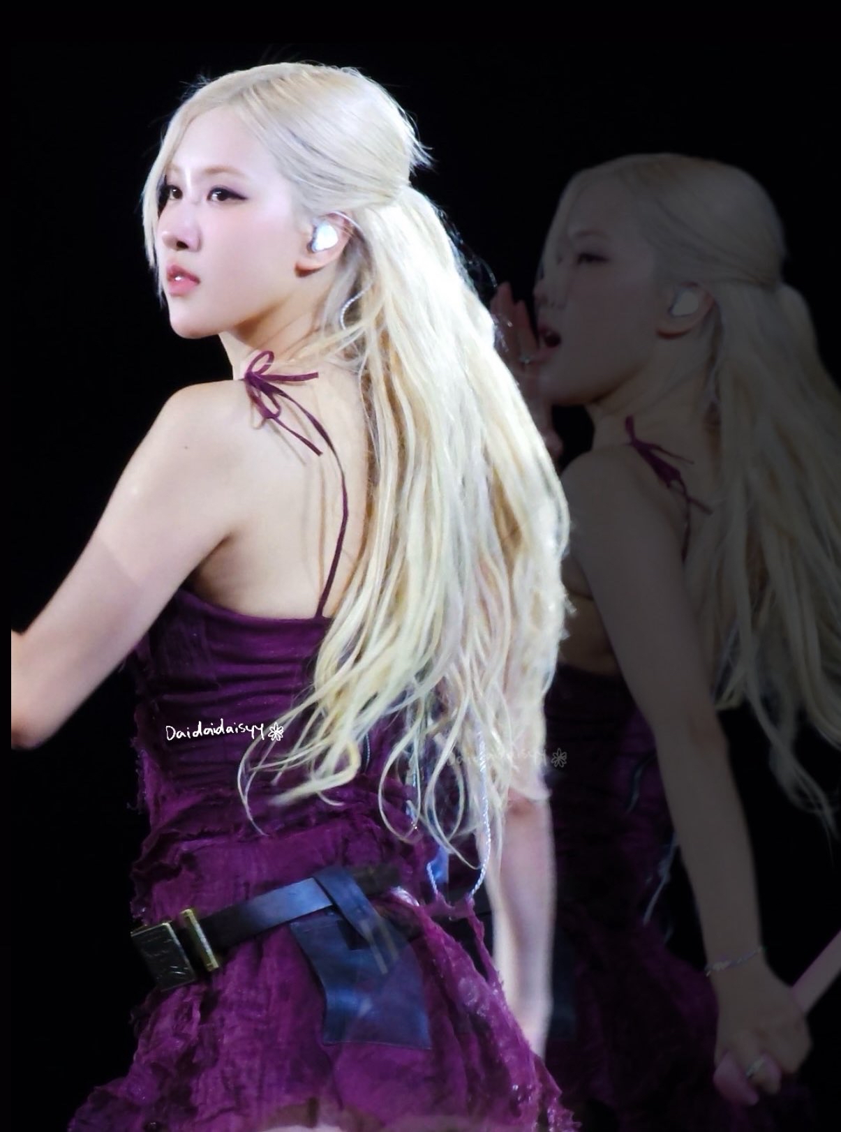 Latest photo of ROSÉ (BLACKPINK)