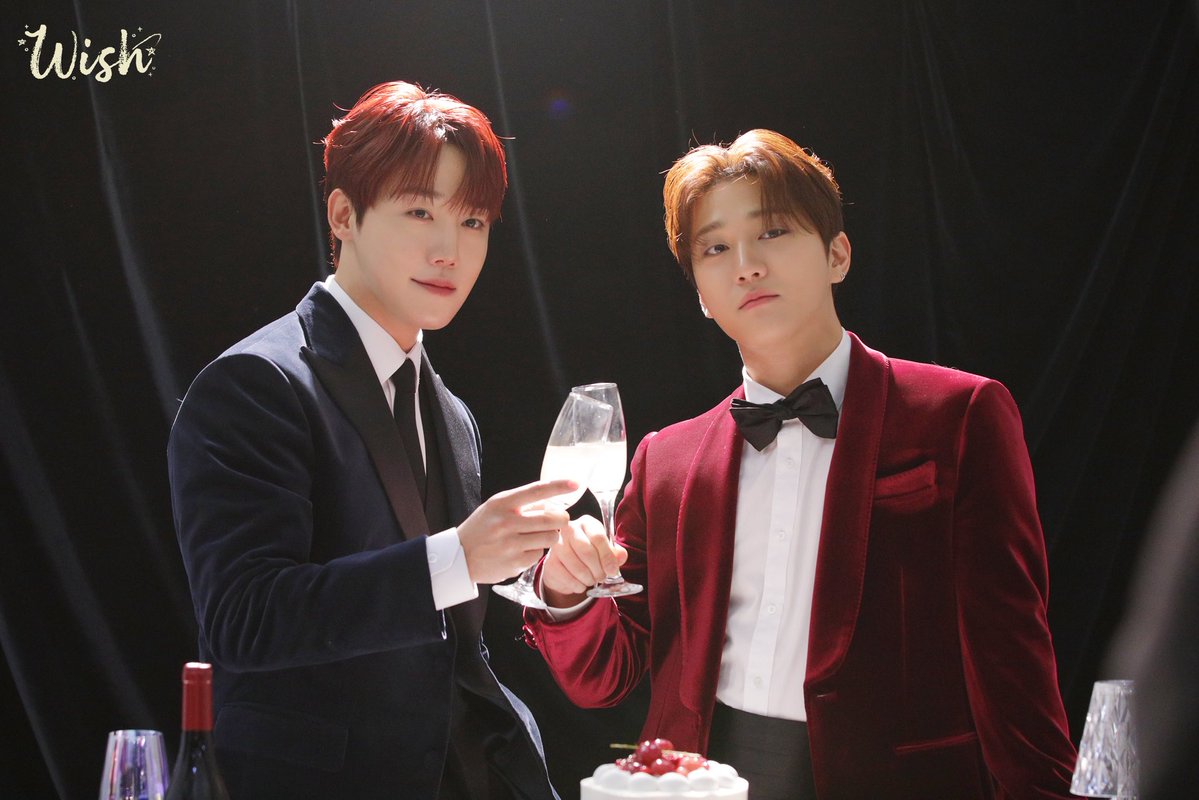 Behind-the-scenes cut of GoldenChild