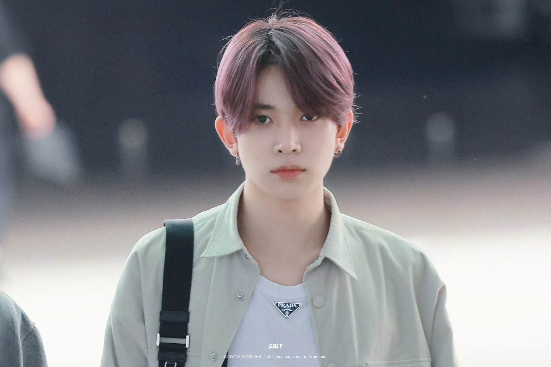Foto aktivitas terbaru Heeseung (ENHYPEN)