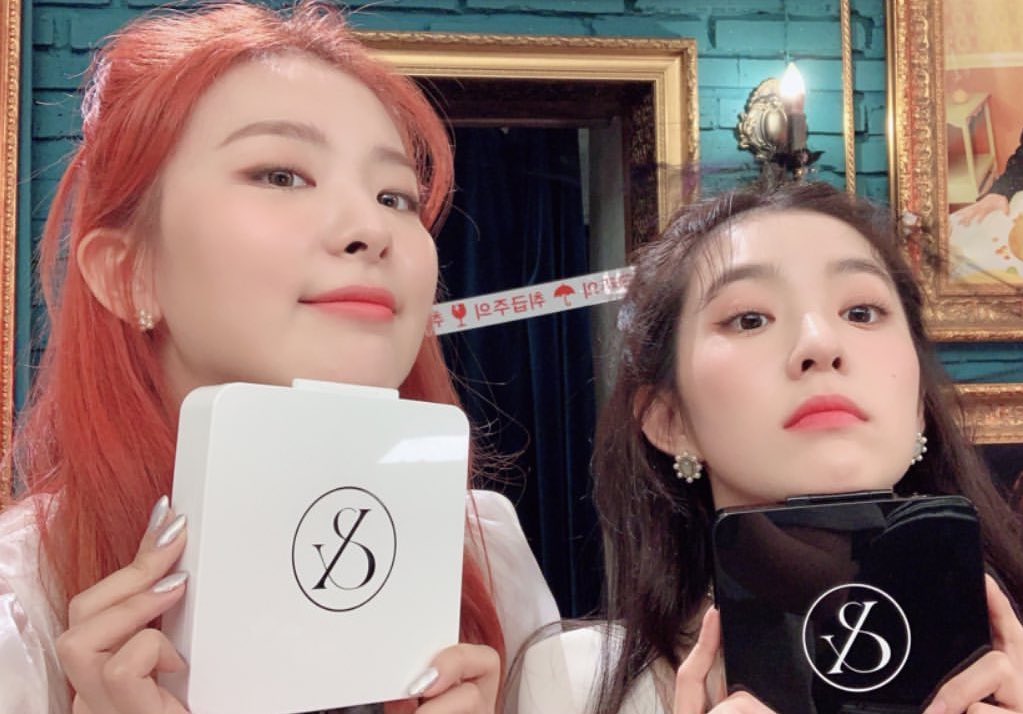 Foto terbaru Irene (Red Velvet)