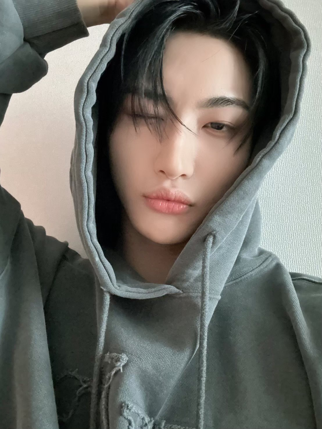 星和 (ATEEZ)的最新照片