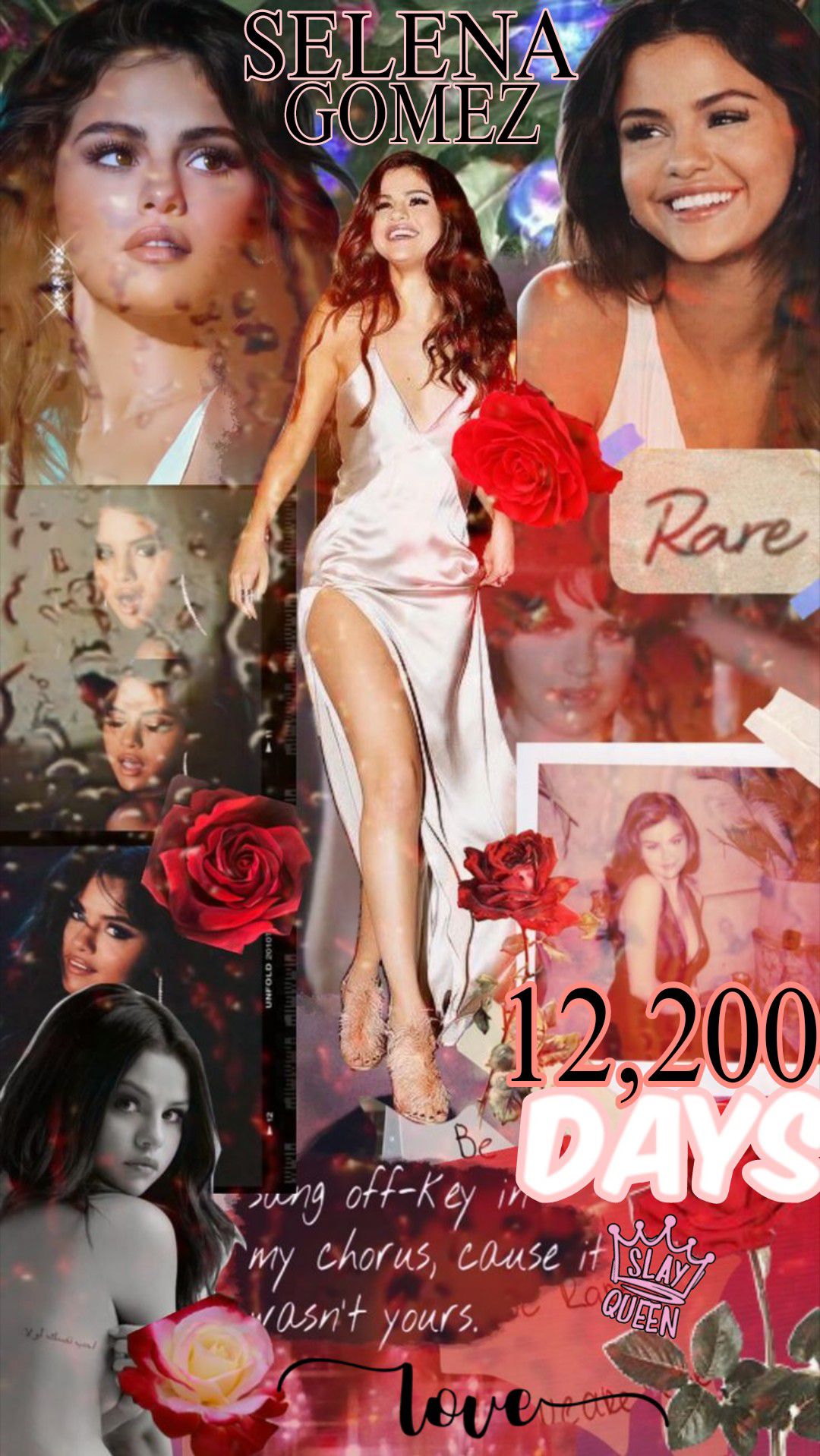 賽琳娜·戈麥斯的最新照片