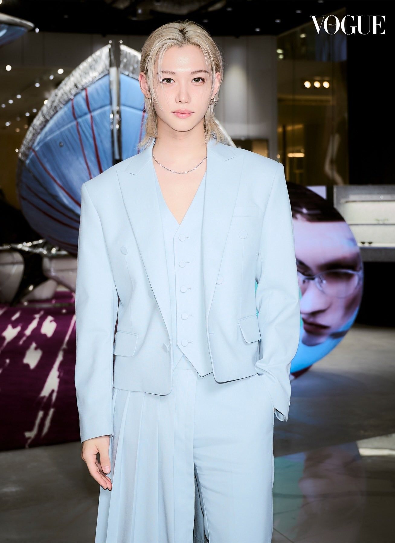 Feed komunitas K-pop terpanas hari ini