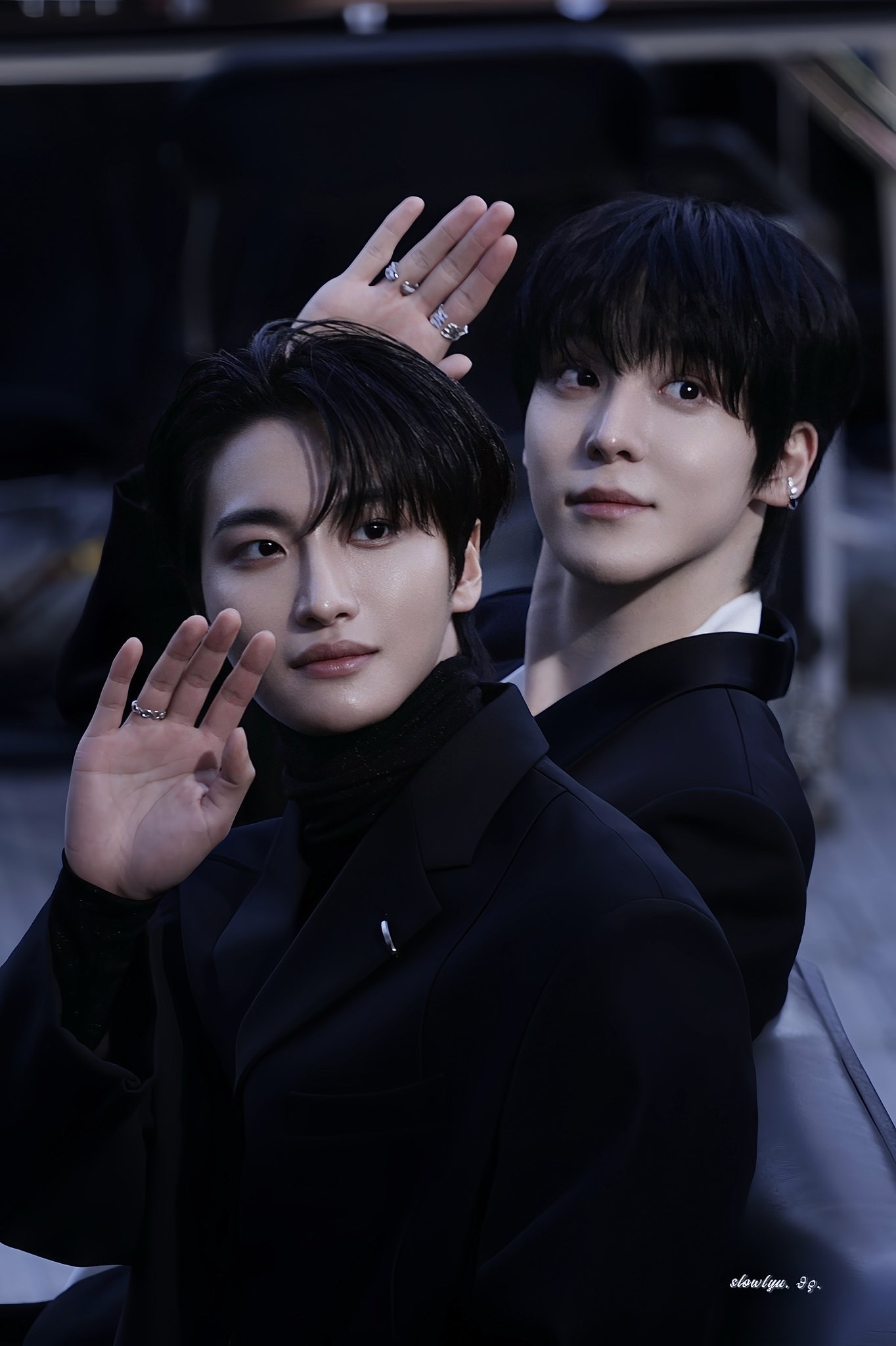 Latest photo of ATEEZ