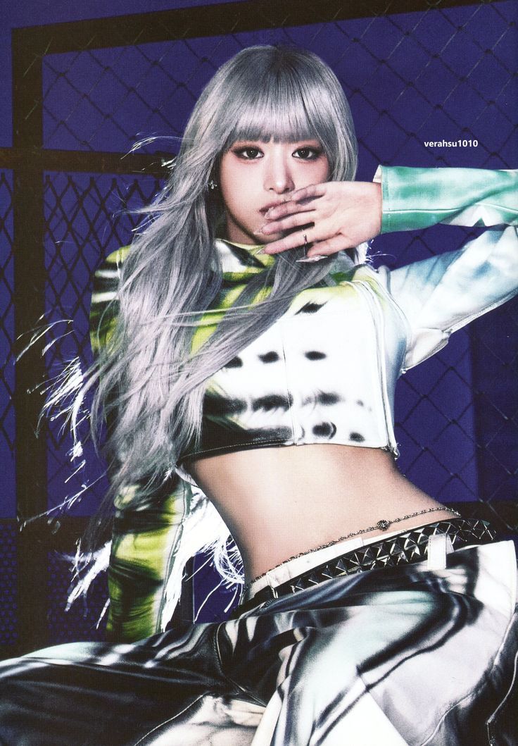 雅譞 (BABYMONSTER)的幕后花絮