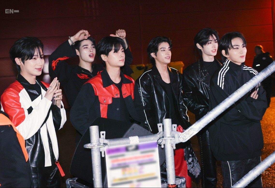 ENHYPEN的最新活動照片