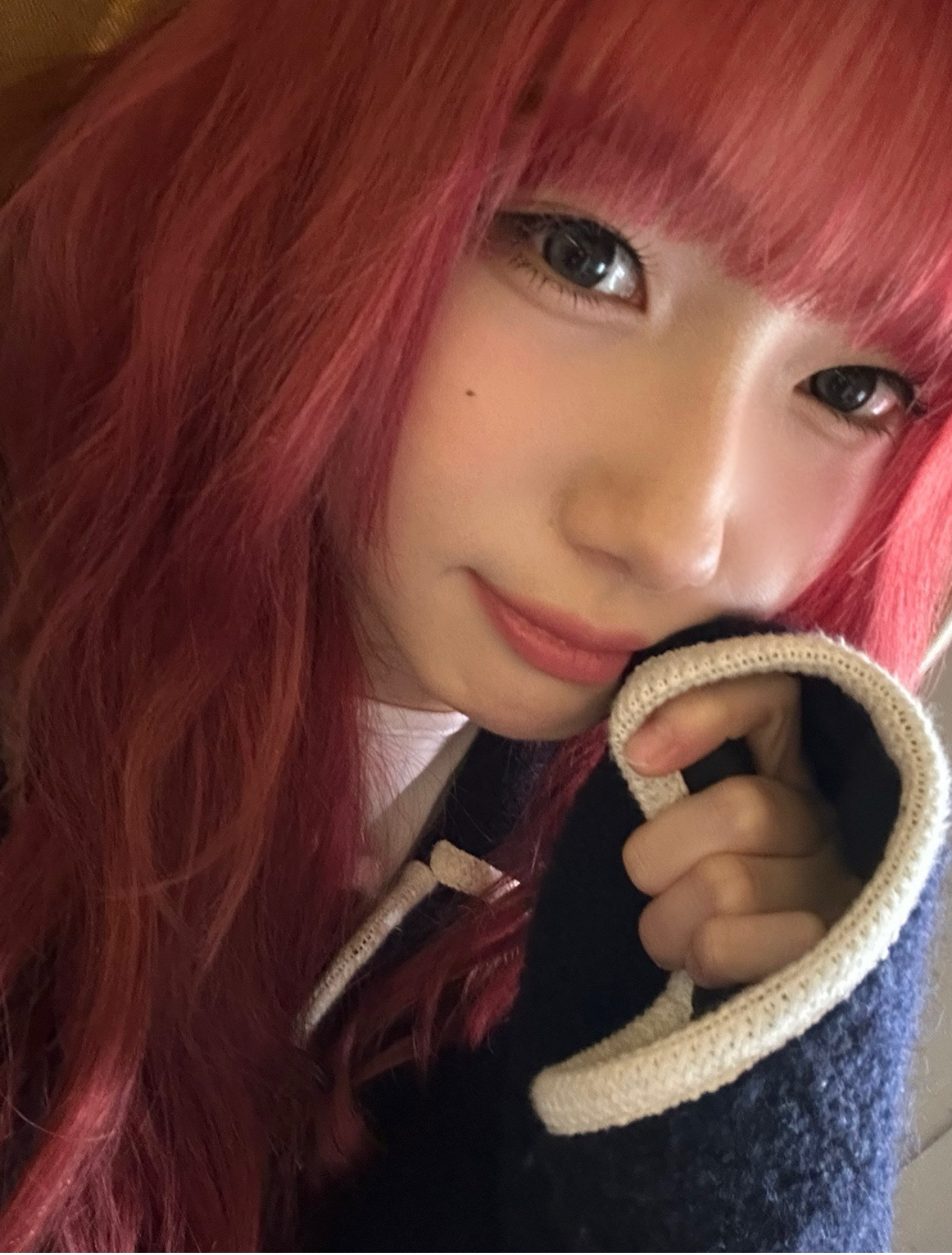 Recent activity shot of Seo Youngeun (Kep1er)