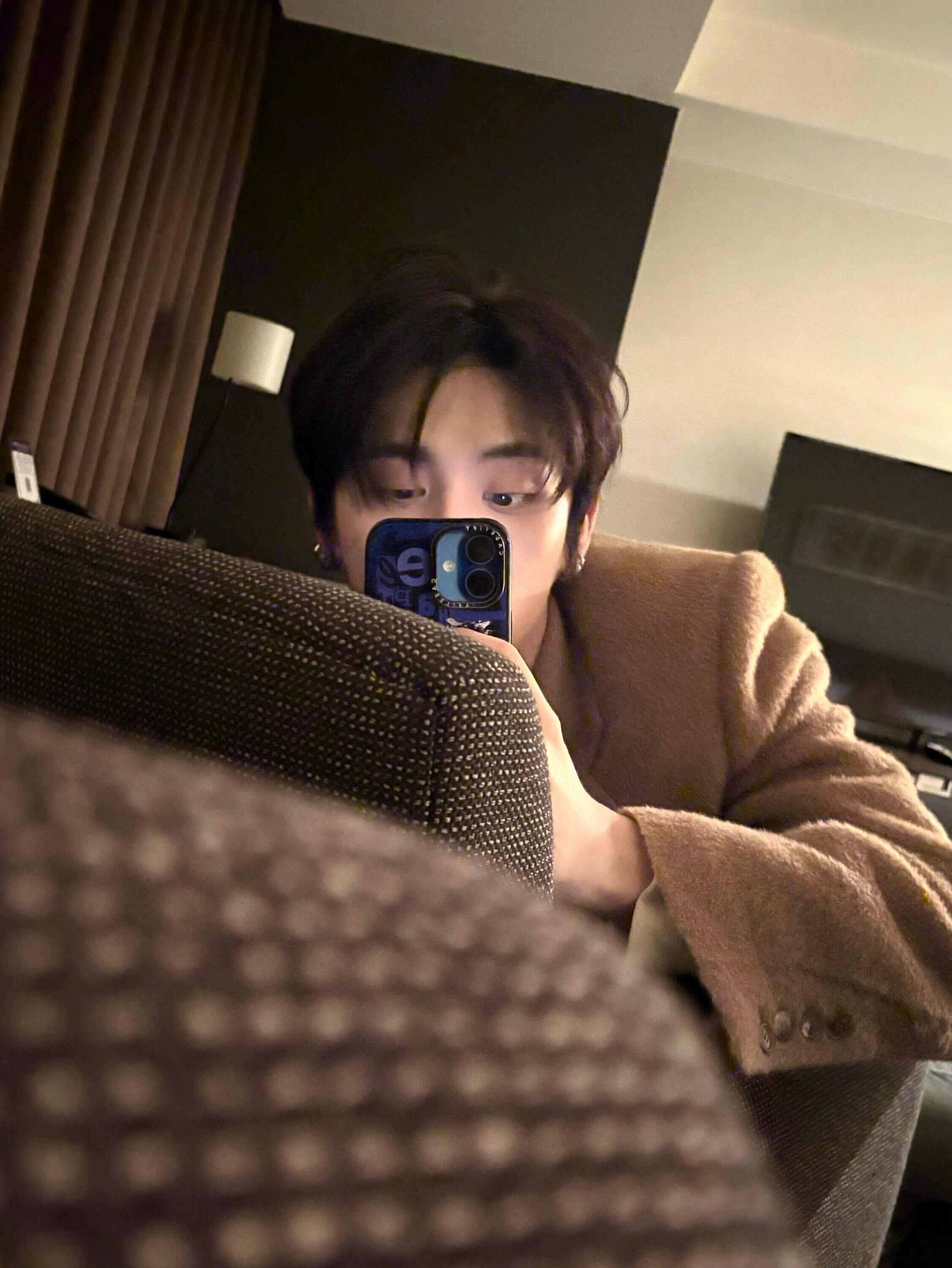 Latest photo of Taesan (BOYNEXTDOOR)