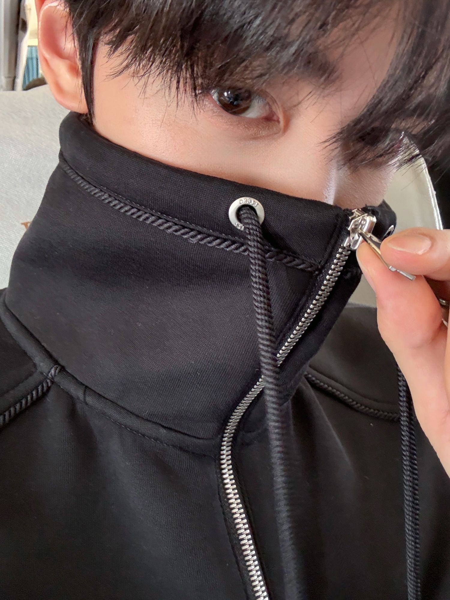 A moment captured by Kim Gyuvin (ZEROBASEONE)'s fan