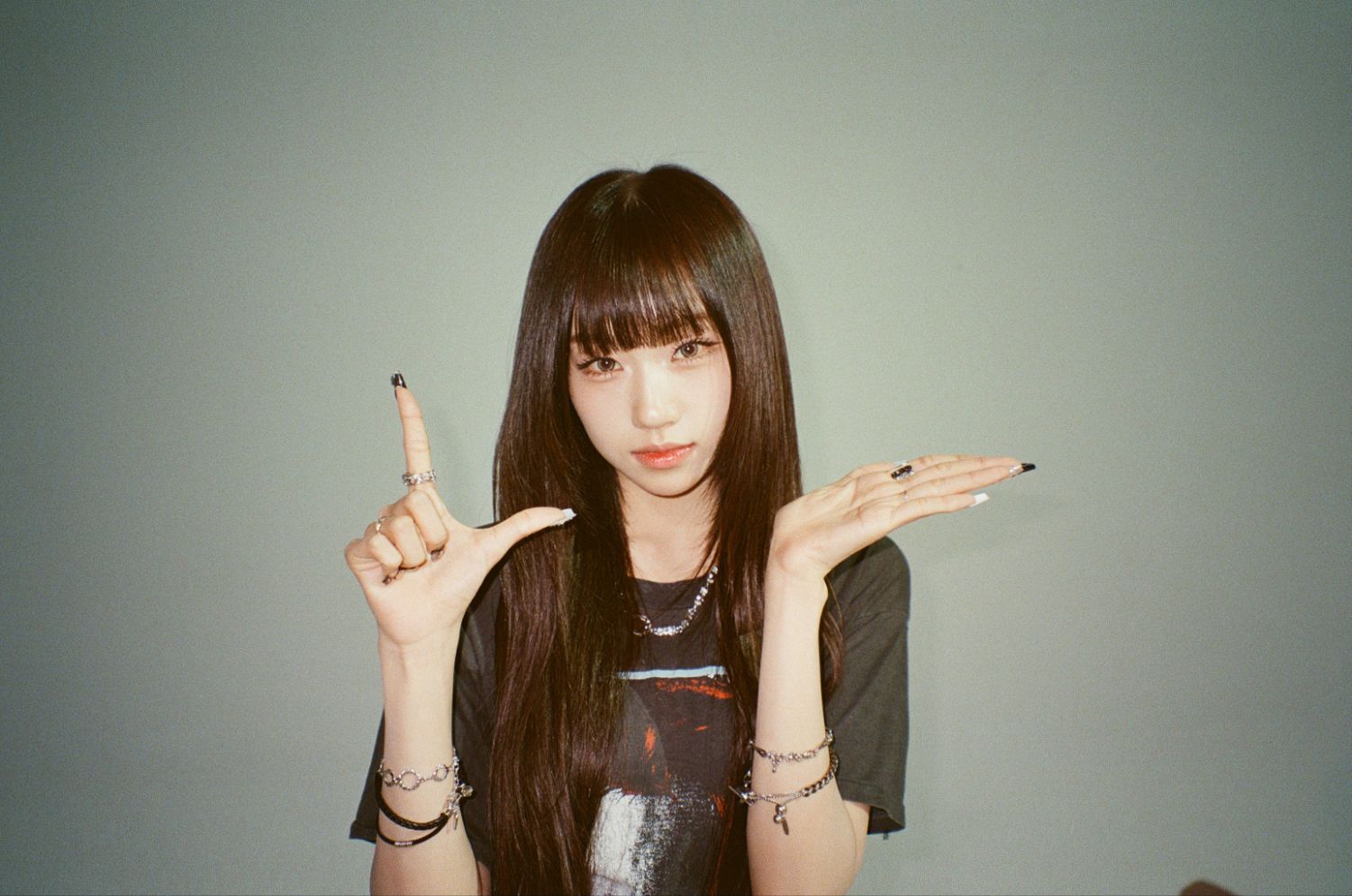 A moment captured by Choi Jungeun (izna)'s fan