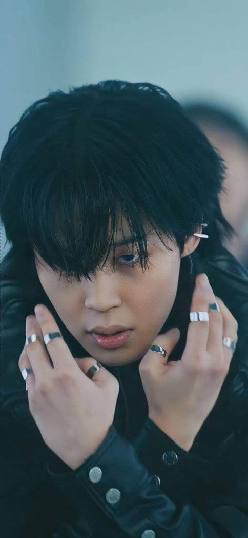 Fan-made special wallpaper for Jimin (BTS)