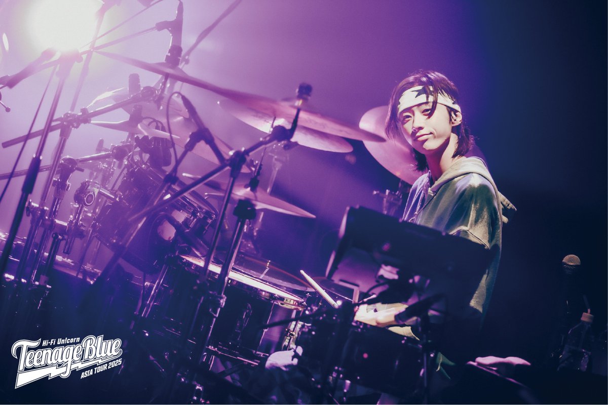 Latest photo of Hi-Fi Un!corn