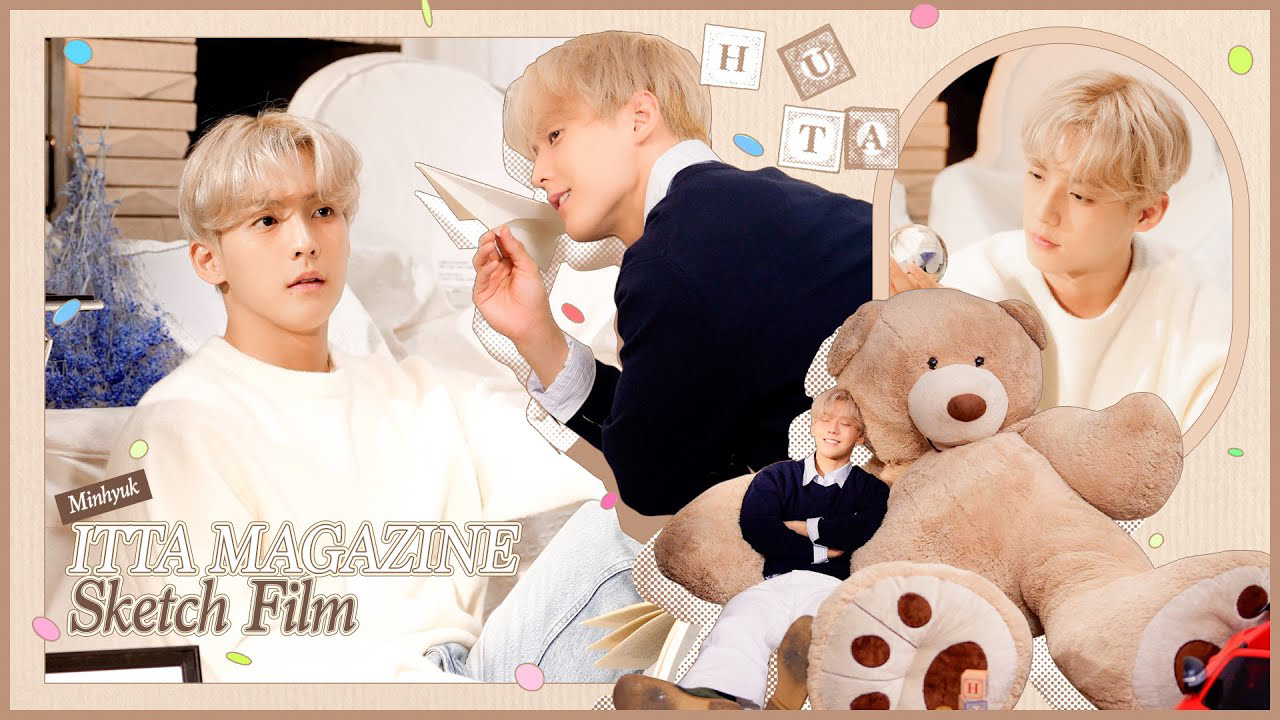 Latest photo of Lee Minhyuk (BTOB)