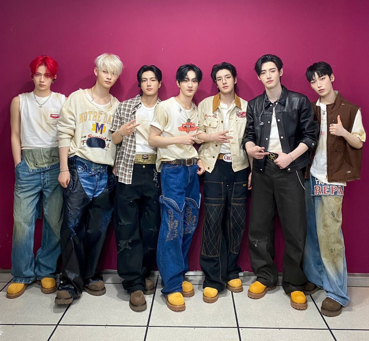 ENHYPEN 팬이 찍은 순간