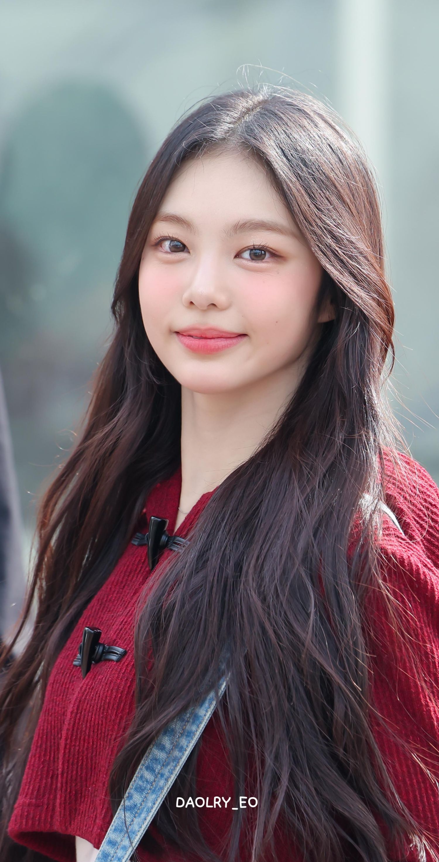 이안 (하츠투하츠)를 위해 팬들이 공유한 감성 배경화면