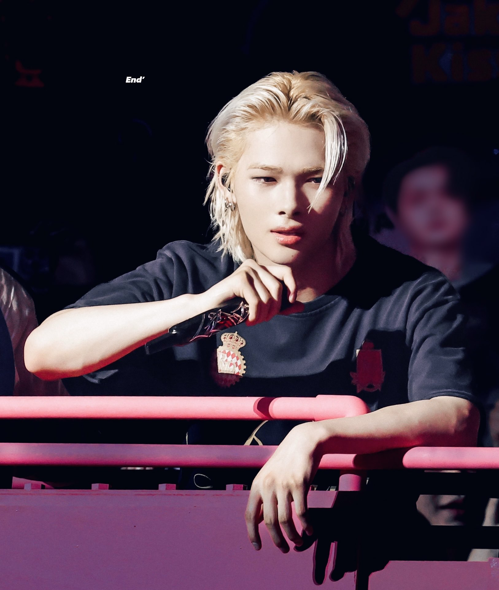 Latest photo of NI-KI (ENHYPEN)