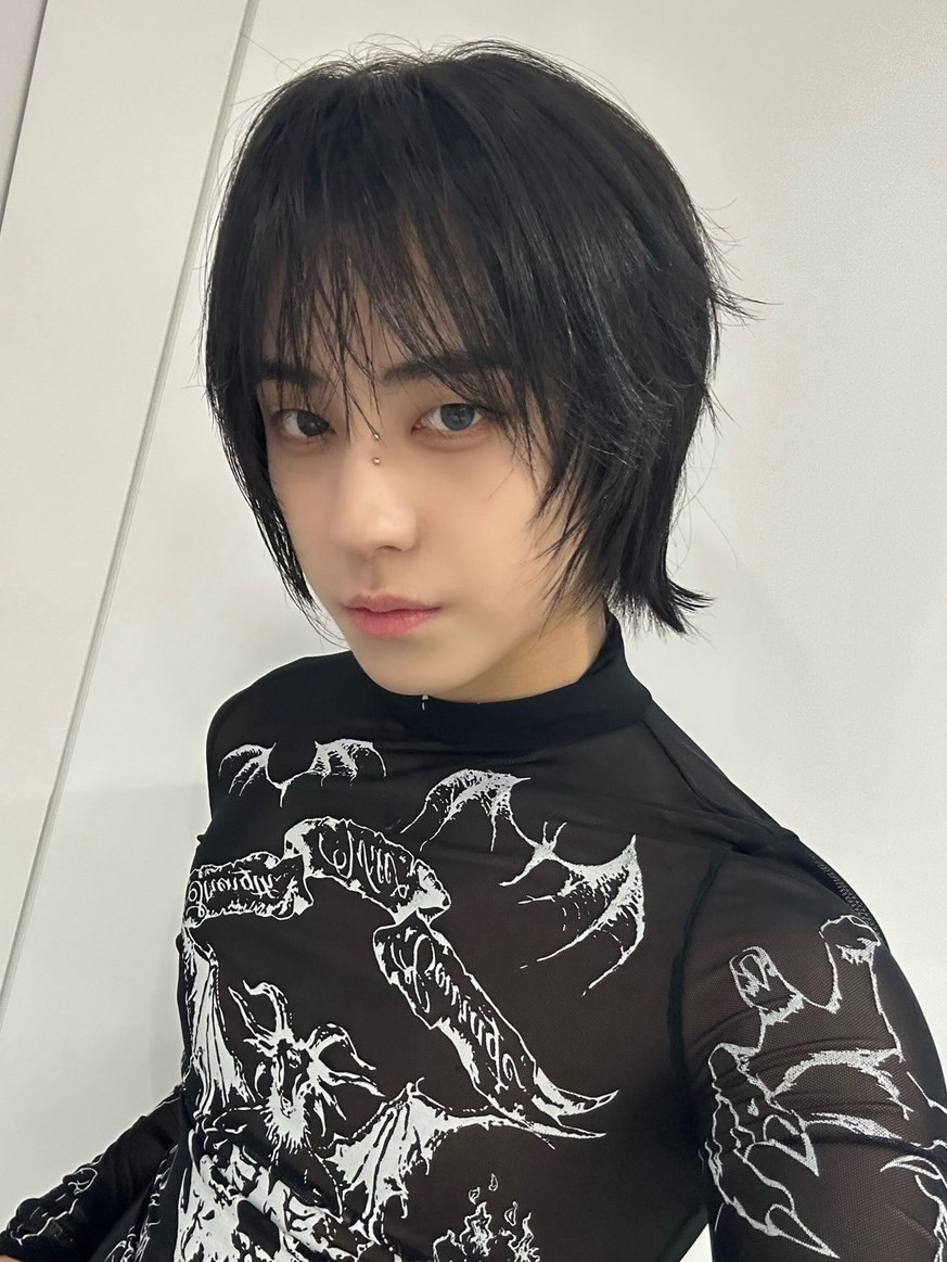 Latest photo of Taki (&TEAM)