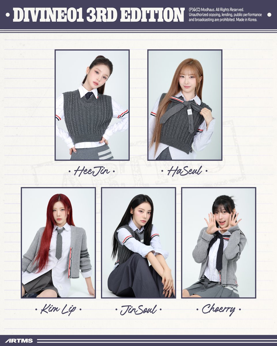 Behind-the-scenes cut of ARTMS