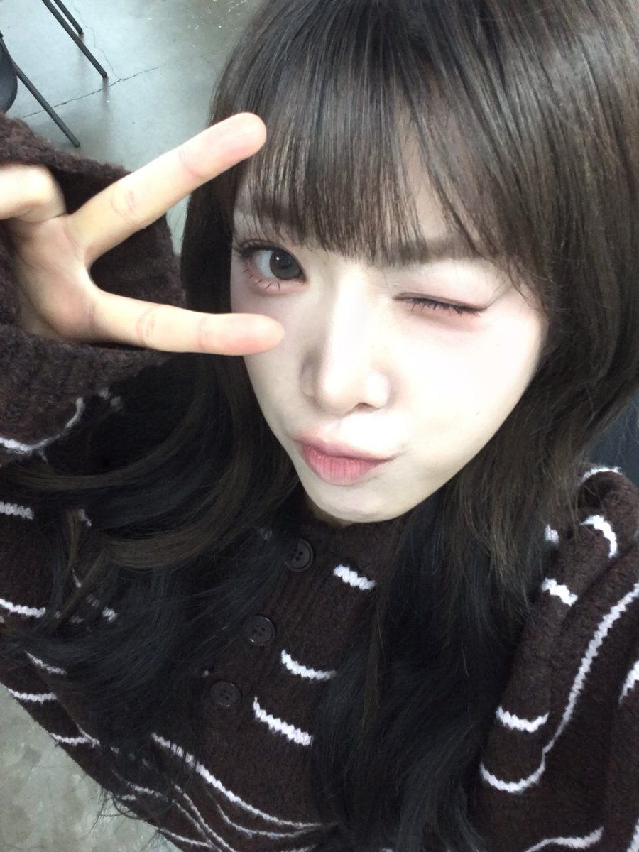 Recent activity shot of tripleS