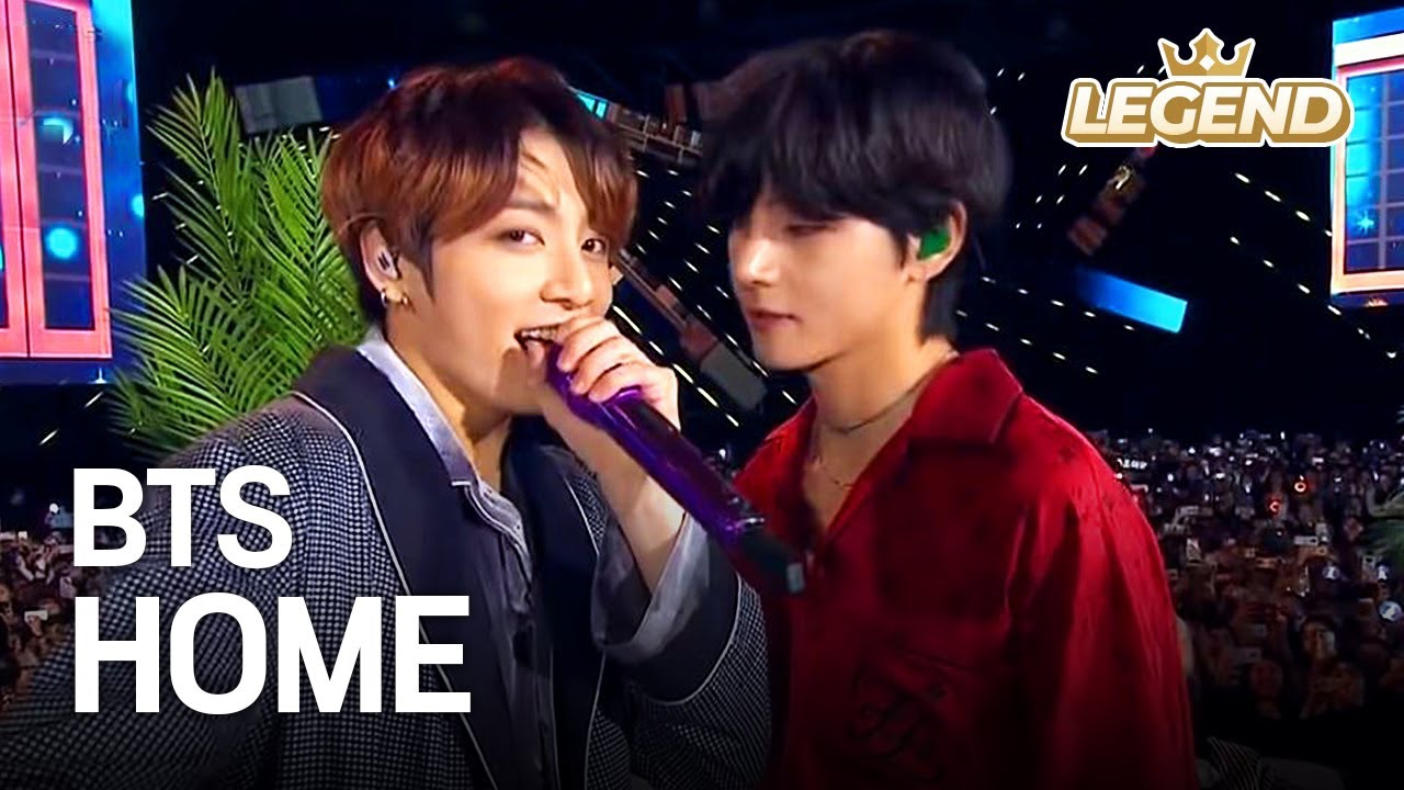Recent activity shot of RM (BTS)