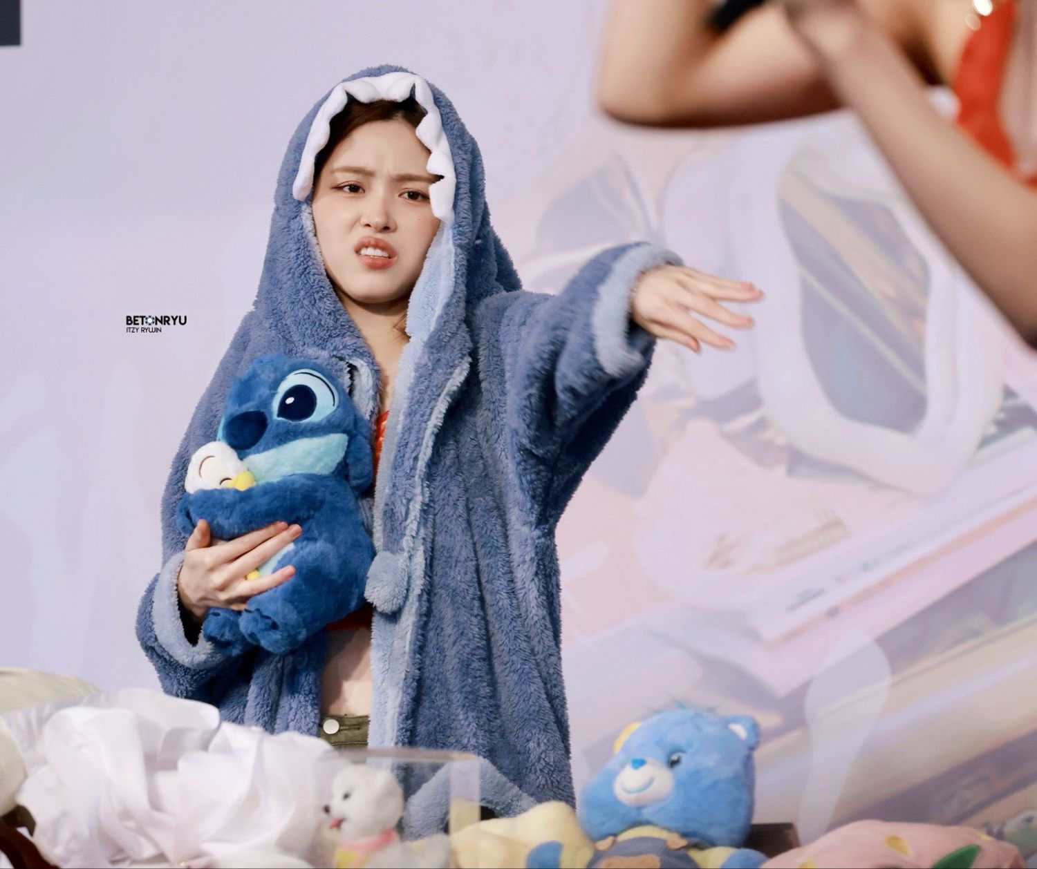 リュジン (ITZY)ファンが撮った瞬間