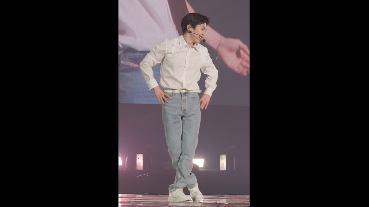 Behind-the-scenes cut of EXO