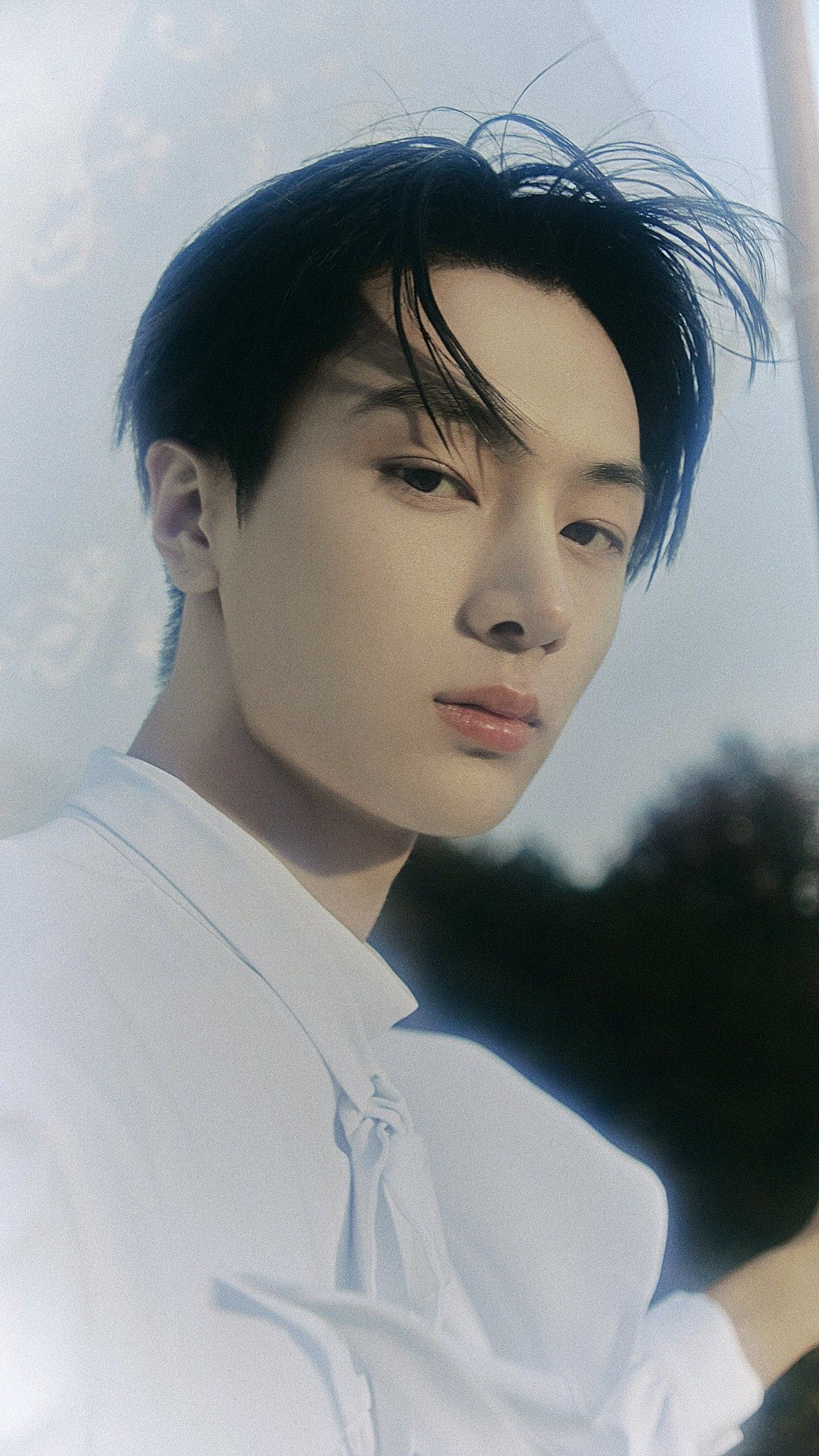 Recent activity shot of Jay (ENHYPEN)