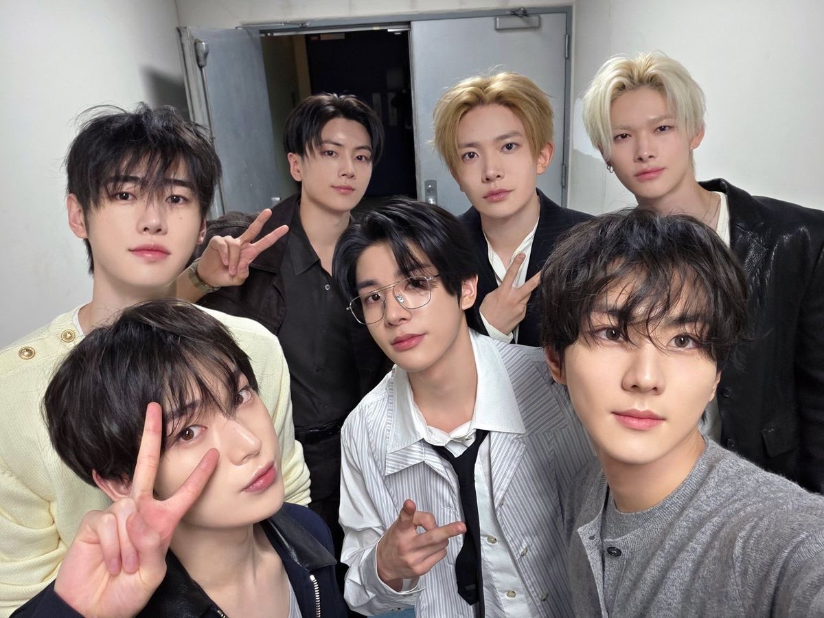 ENHYPEN 최근 활동샷