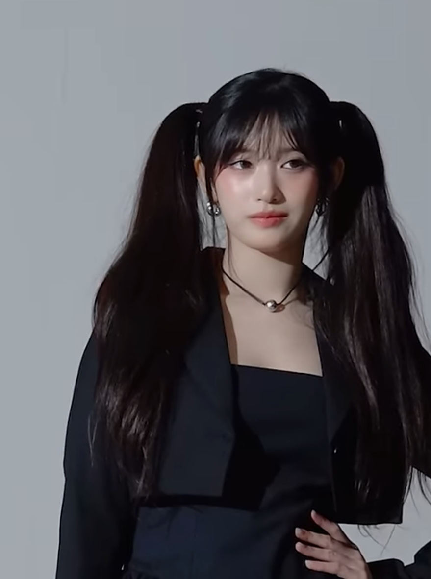 イソ (IVE)ファンが撮った瞬間