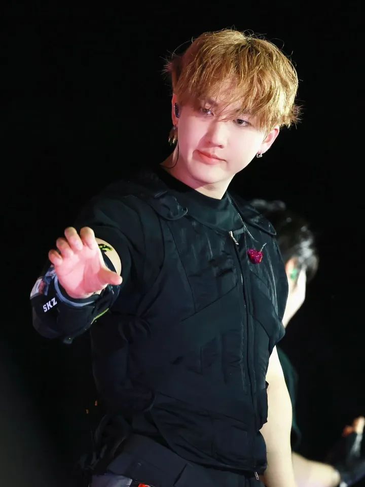 チャンビン (Stray Kids)の最新写真