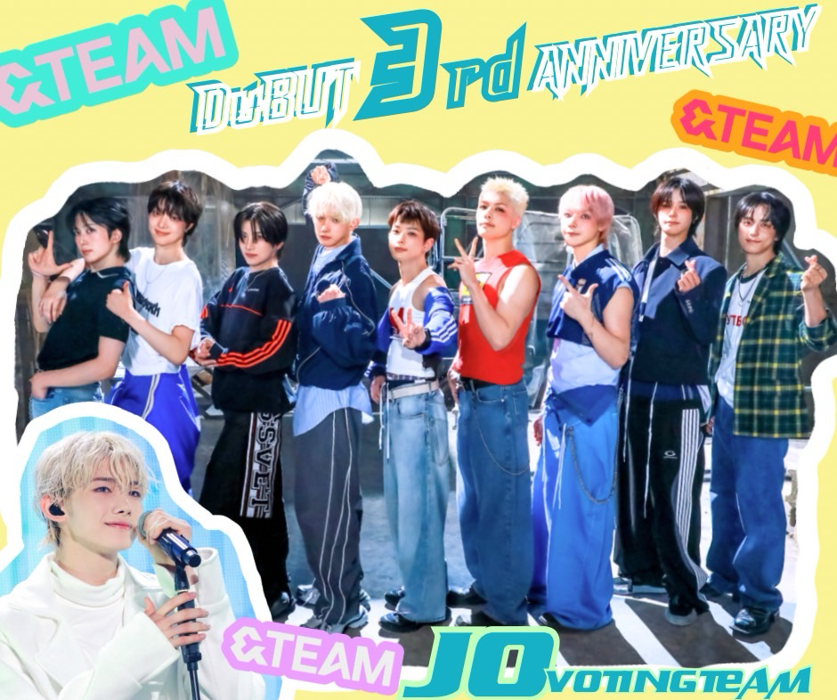 Latest photo of &TEAM