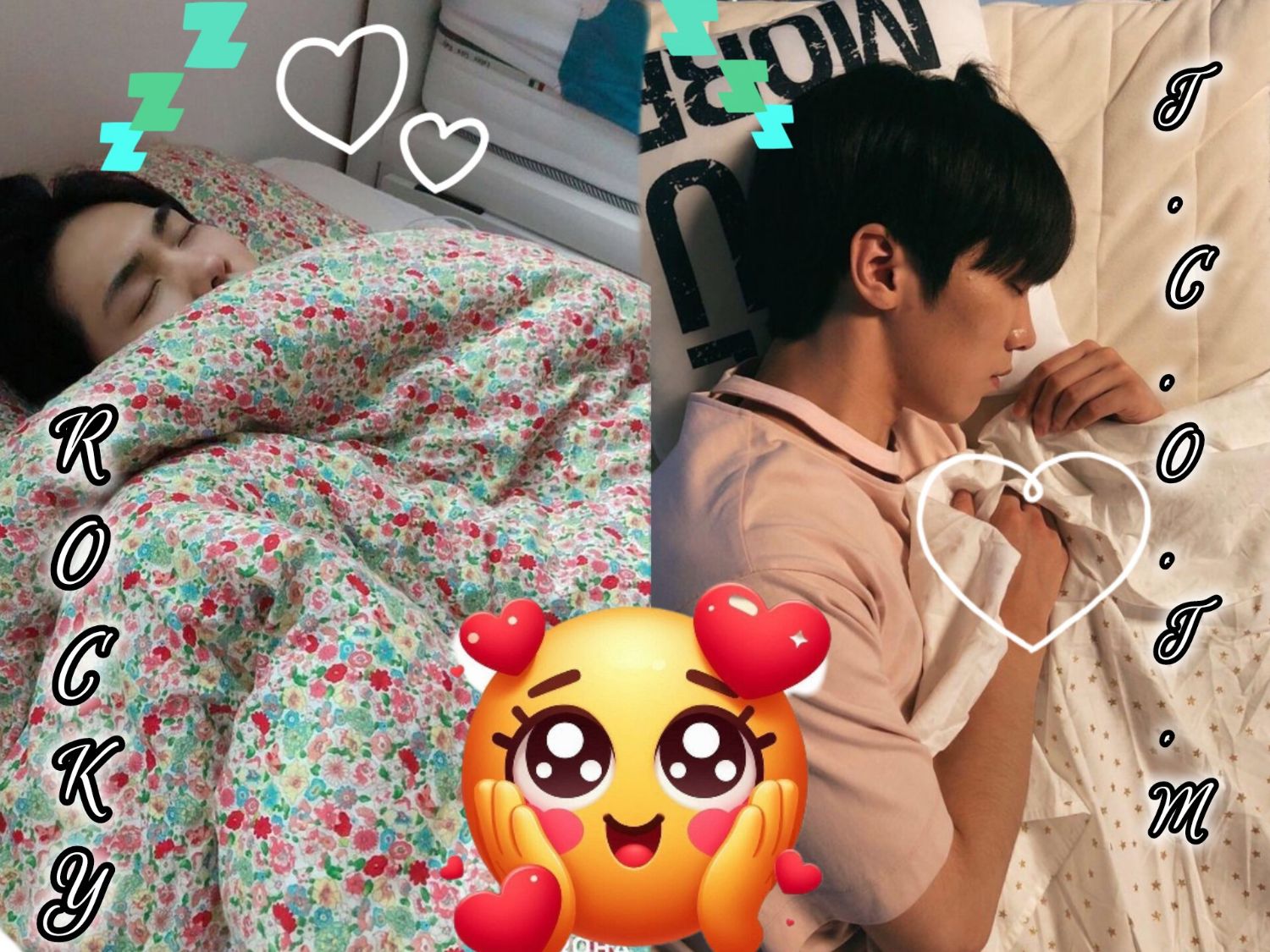 Behind-the-scenes cut of Rocky