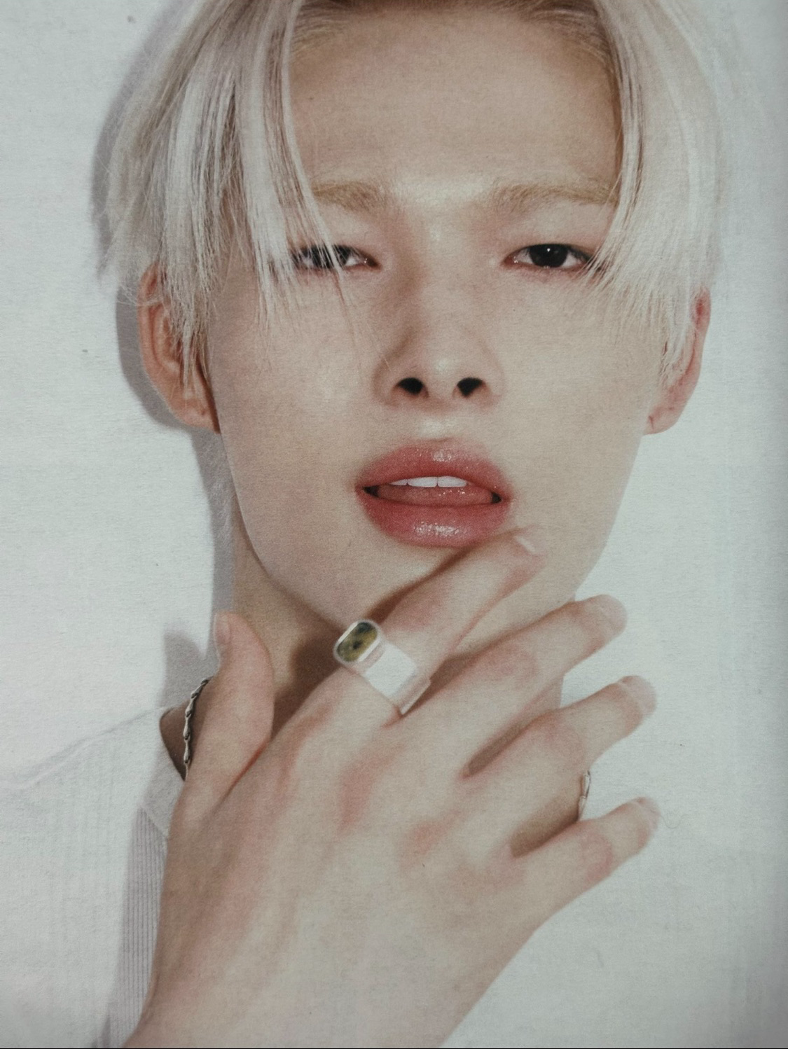 NI-KI (ENHYPEN)的最新照片