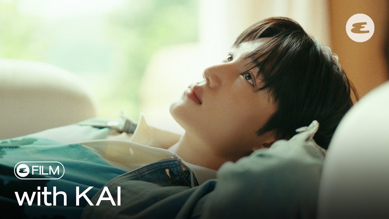Latest photo of Kai (EXO)