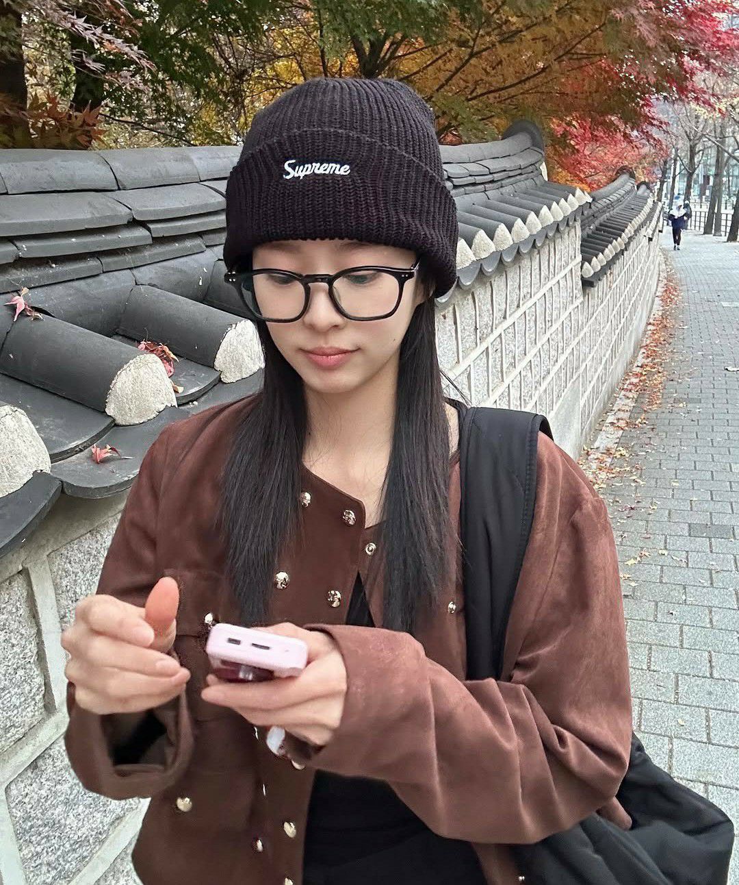 Latest photo of Kim Minju