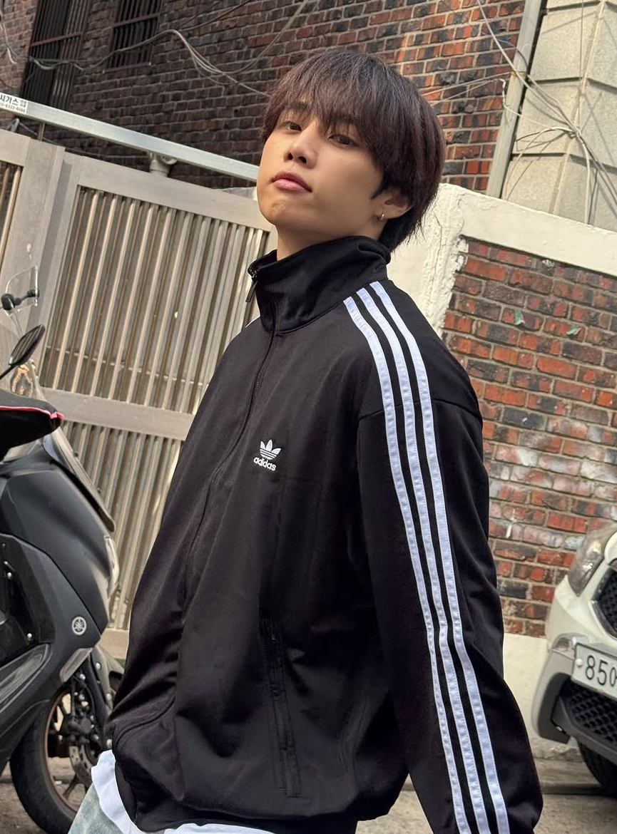 善旴 (THE BOYZ)的最新照片