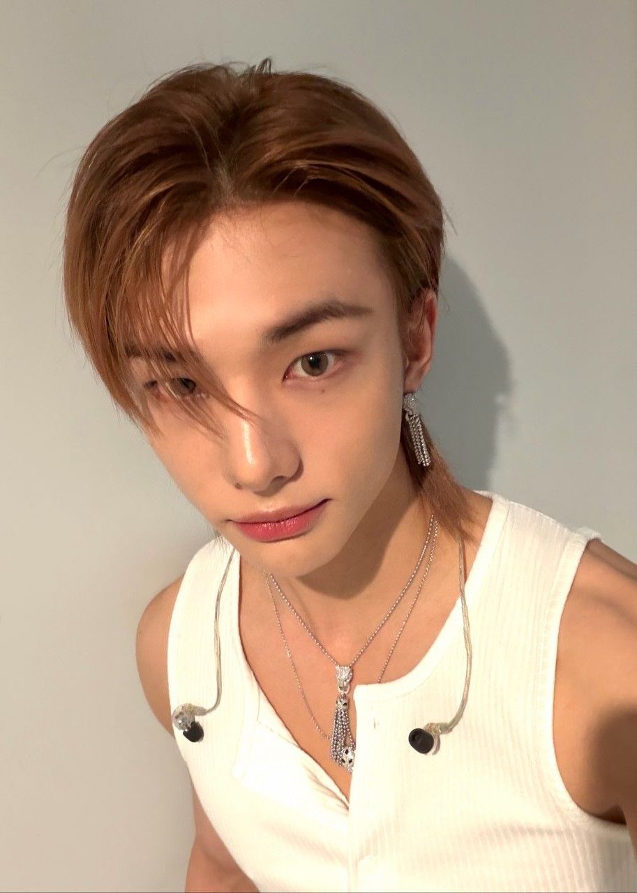 Stray Kids의 비하인드 컷