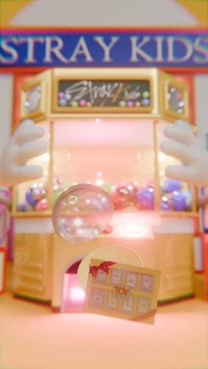 Stray Kids의 비하인드 컷