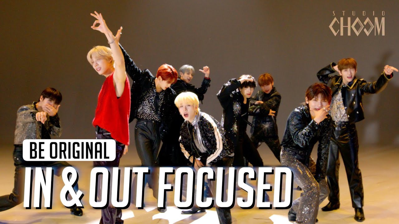 Behind-the-scenes cut of Hanjun (n.SSign)