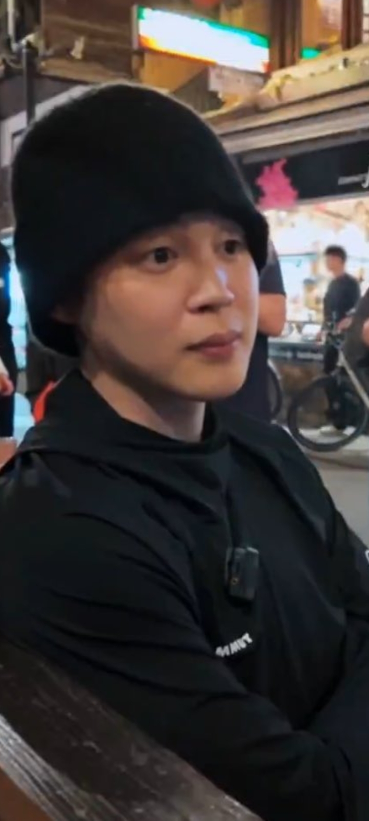 Today's most popular wallpaper in the Jimin (BTS) community