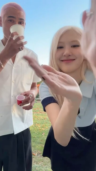 Foto aktivitas terbaru BLACKPINK