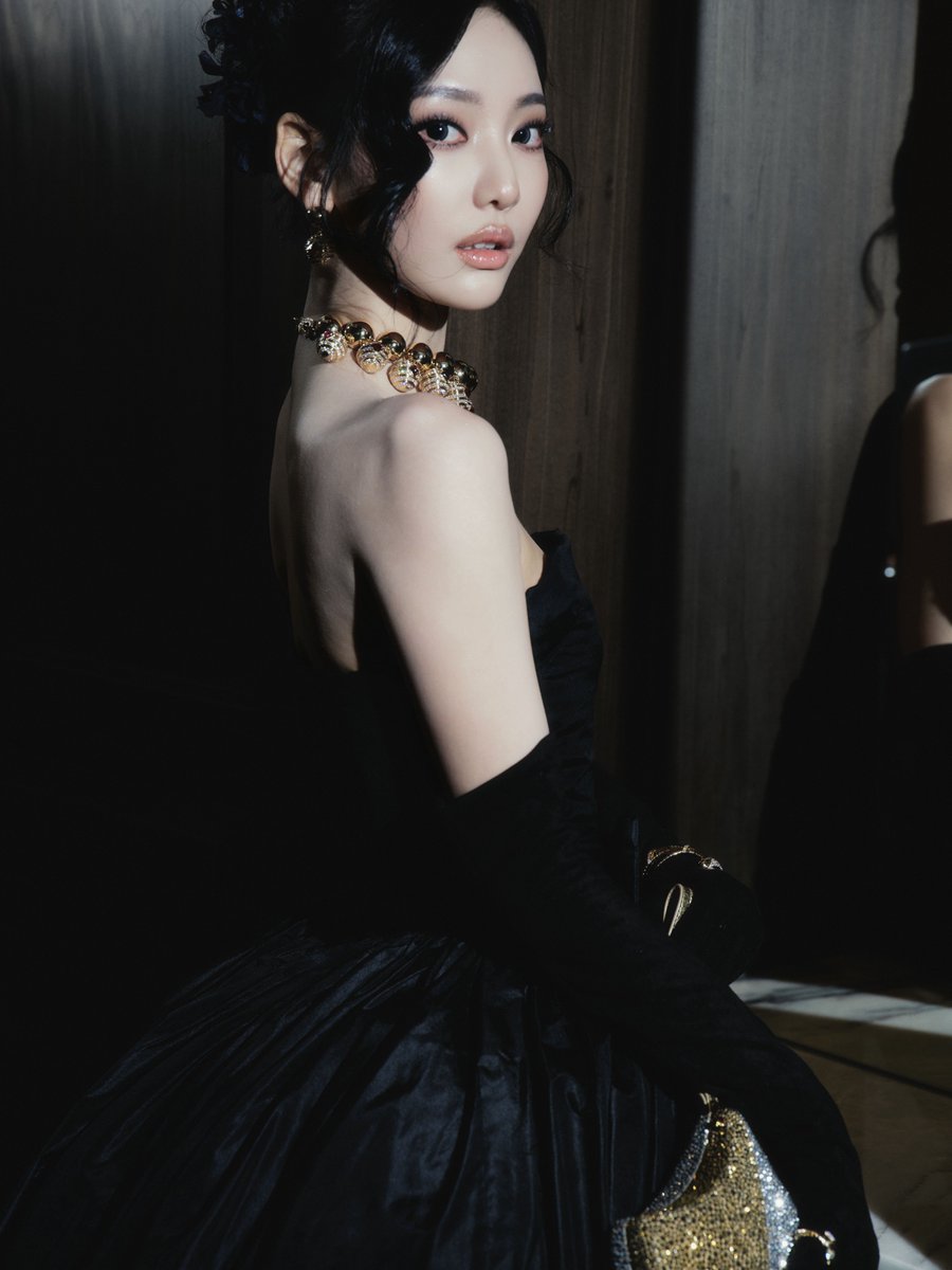 에스파의 비하인드 컷