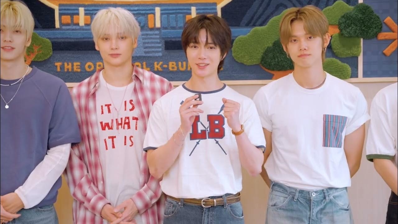 Latest photo of TOMORROW X TOGETHER