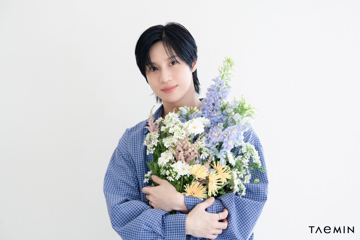 A moment captured by Taemin (SHINee)'s fan